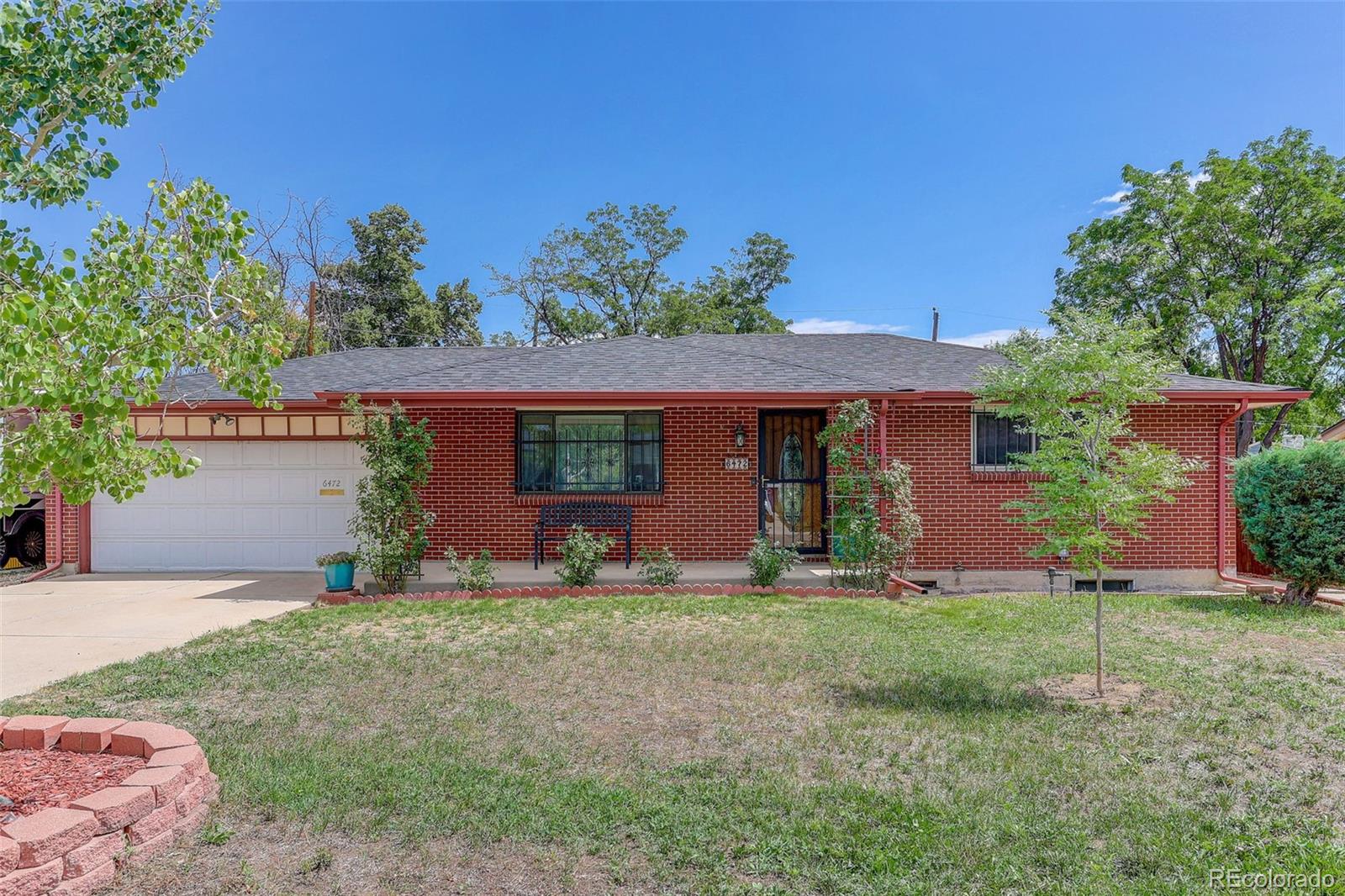 6472 Vrain Street — photo