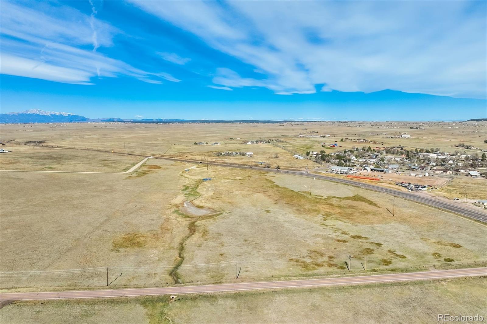 Peyton Highway — photo
