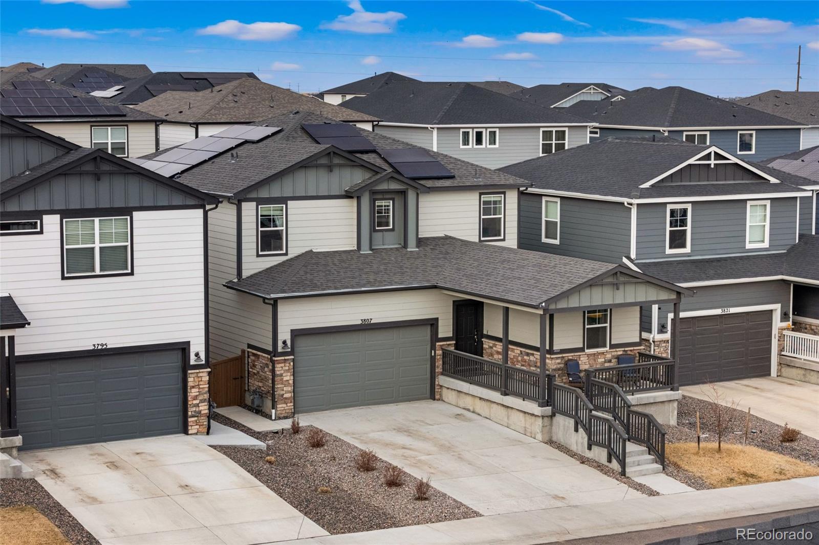 3807 Red Valley Lane — photo