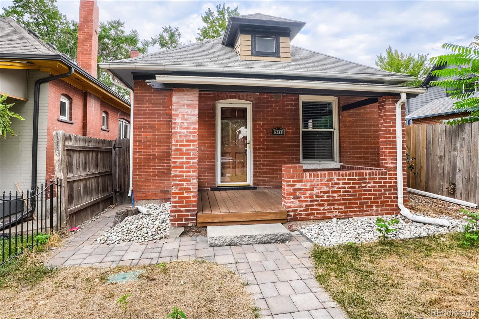3418 N Clay Street — photo
