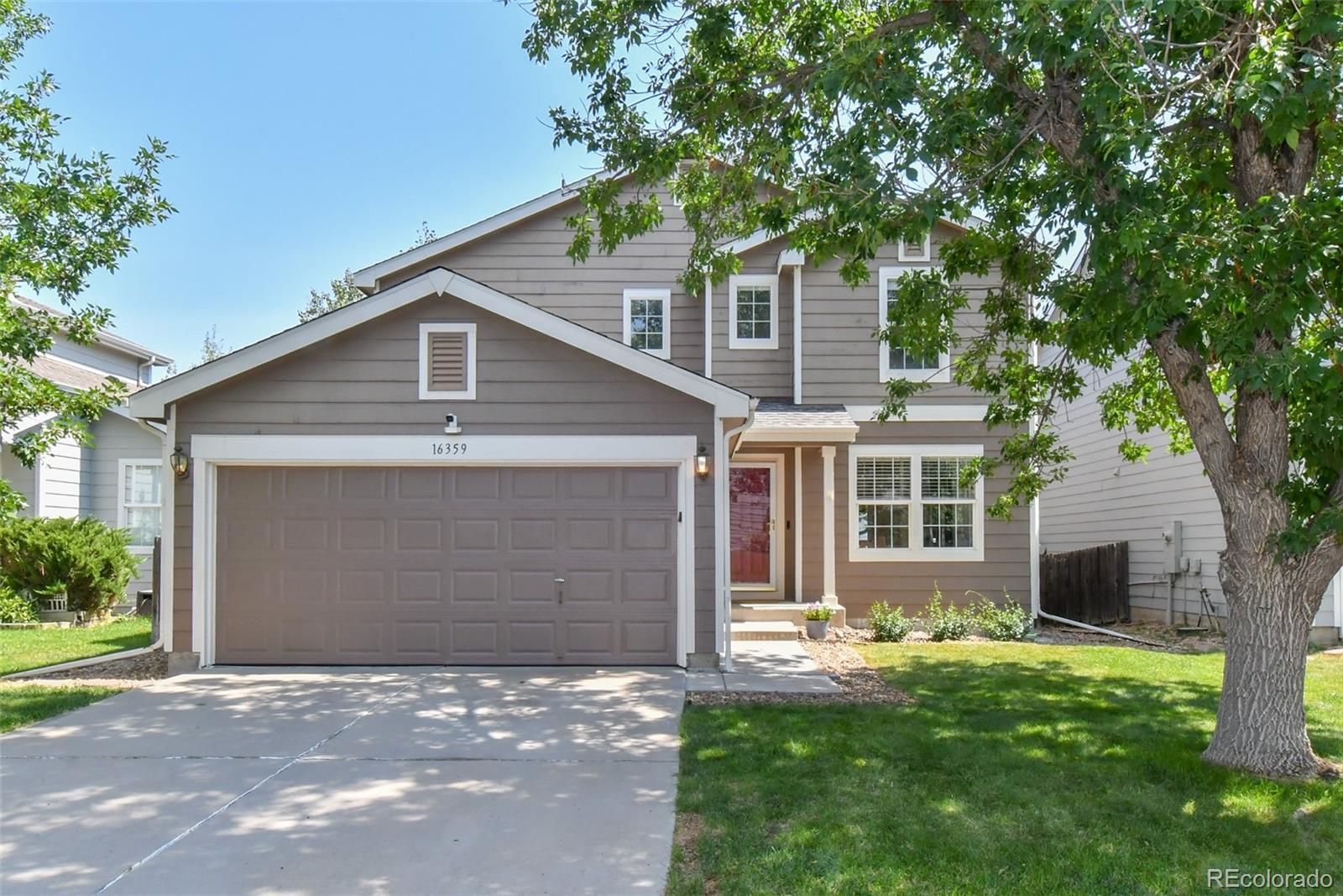 16359 E Phillips Drive — photo