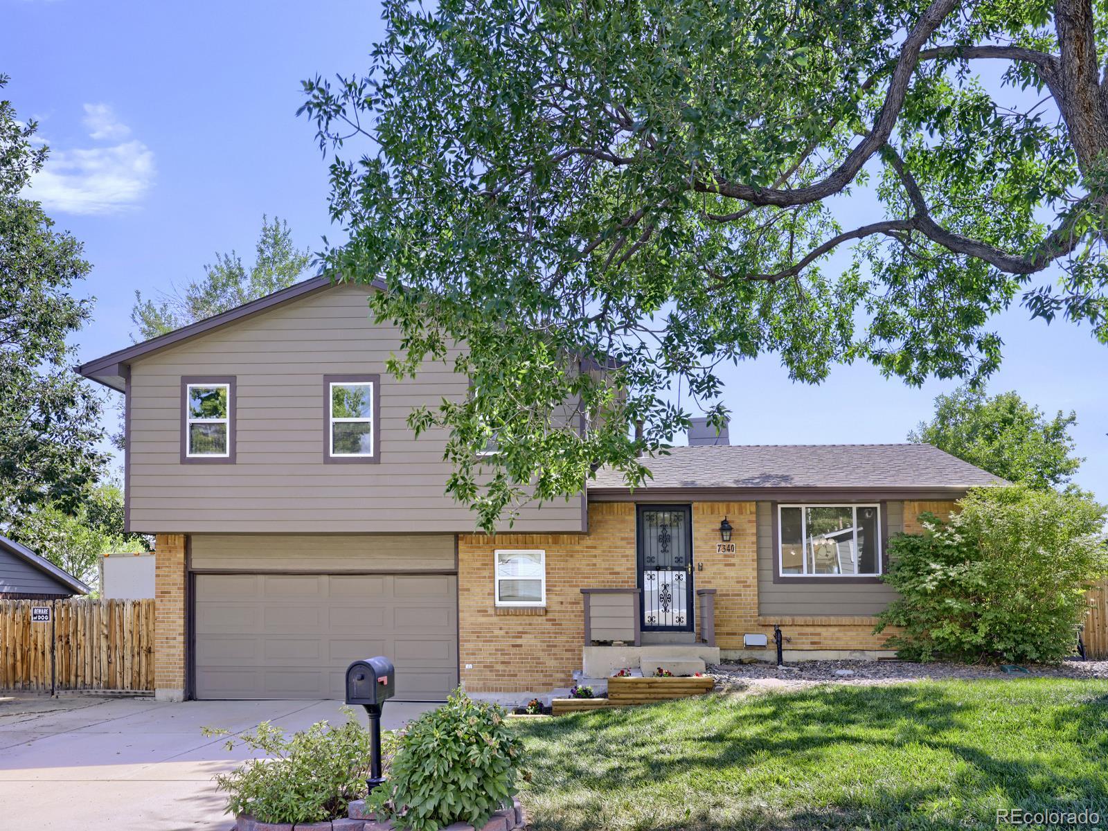 7340 Teller Street — photo