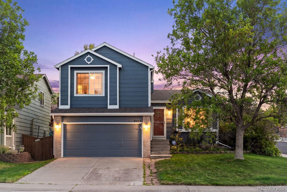 9503 Castle Ridge Circle — photo