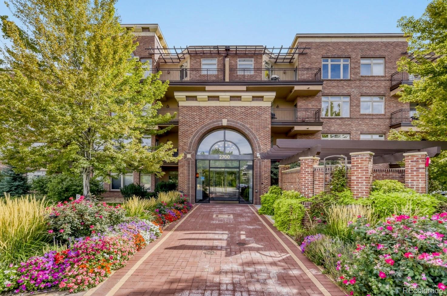 2700 E Cherry Creek South Drive 414 — photo