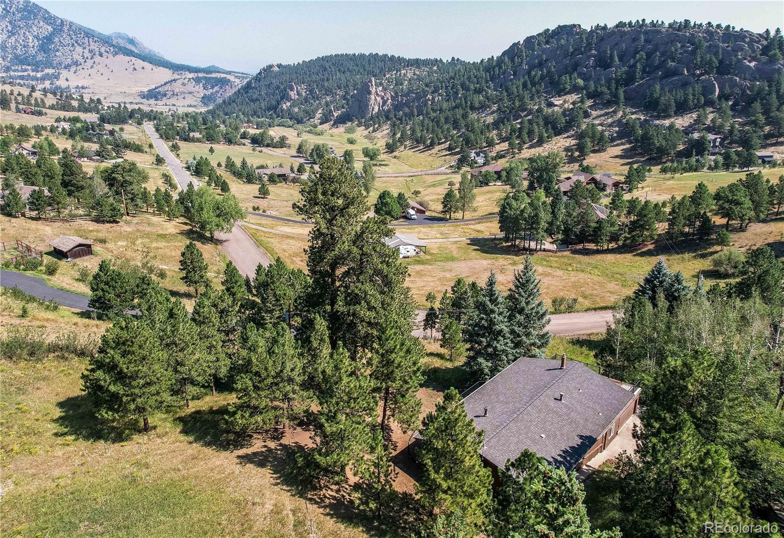 8825 Blue Mountain Drive — photo
