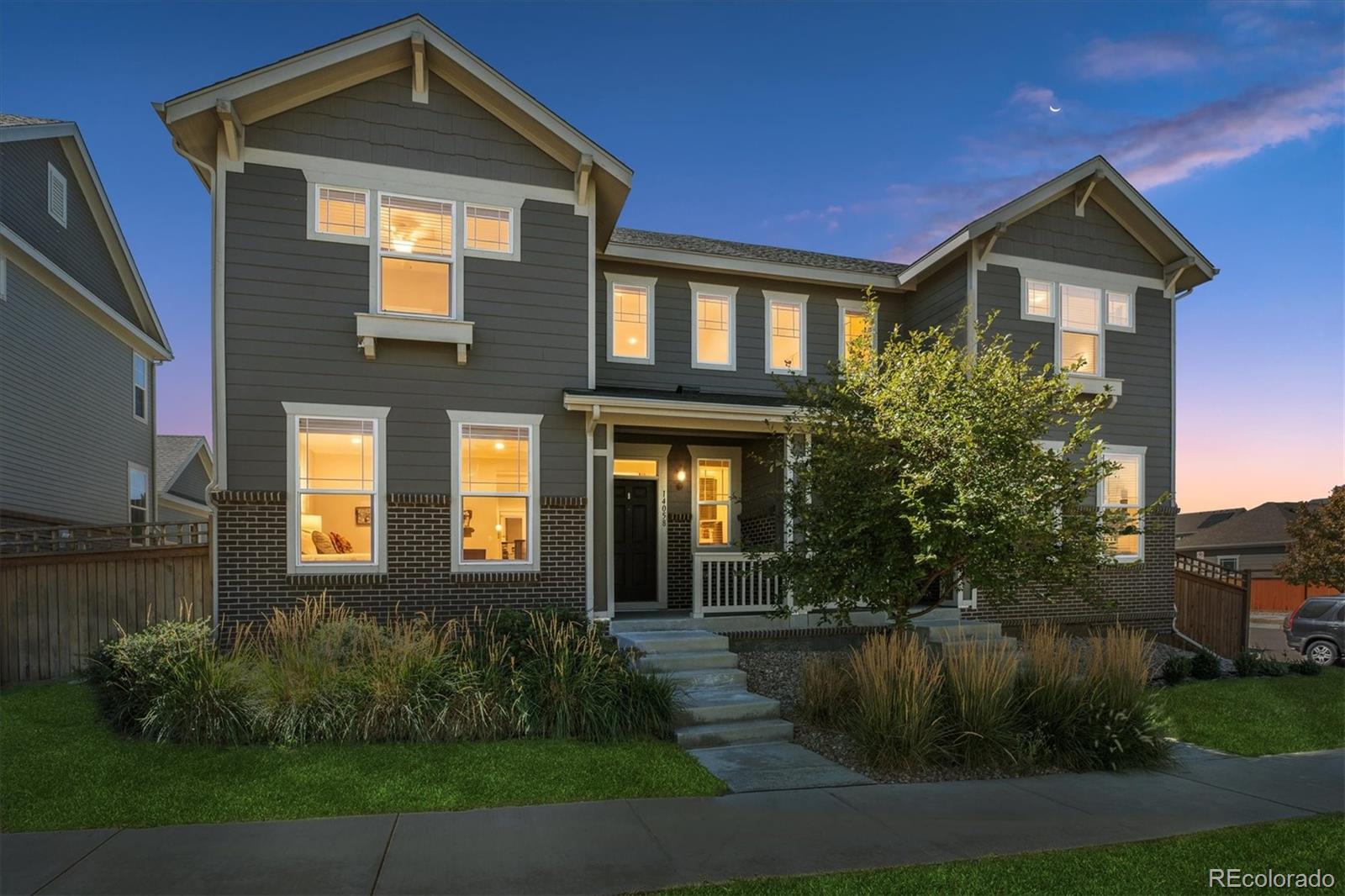 14058 Harrison Street — photo