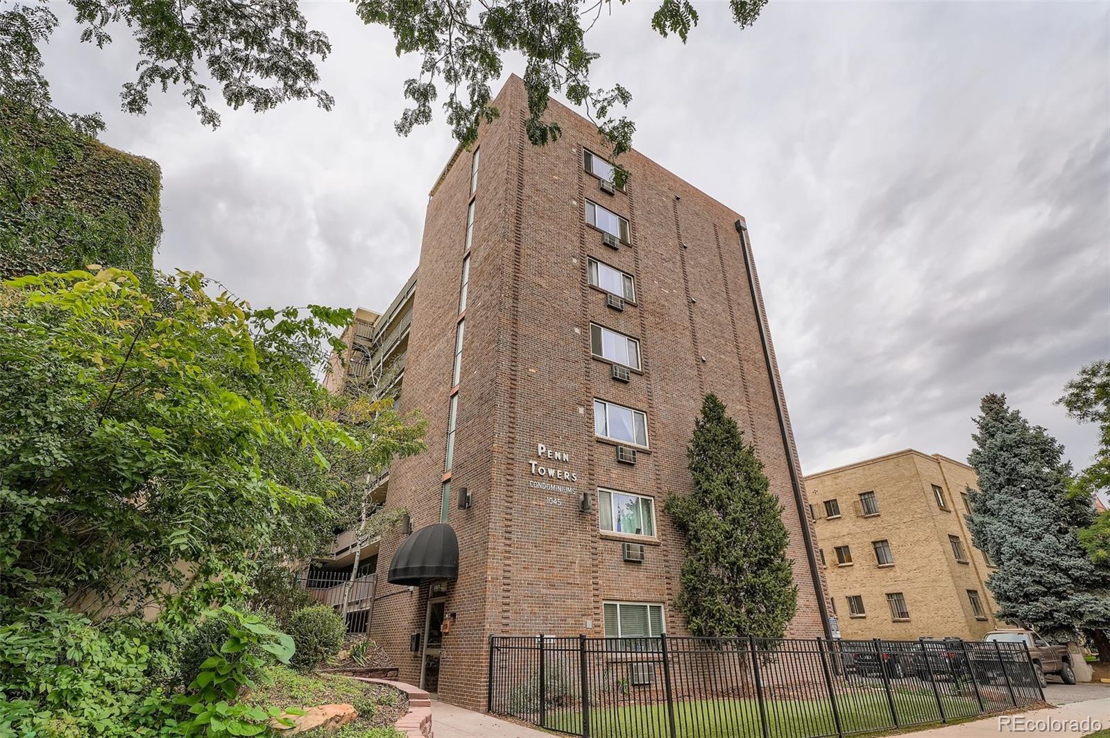 1045 N Pennsylvania Street 703 — photo