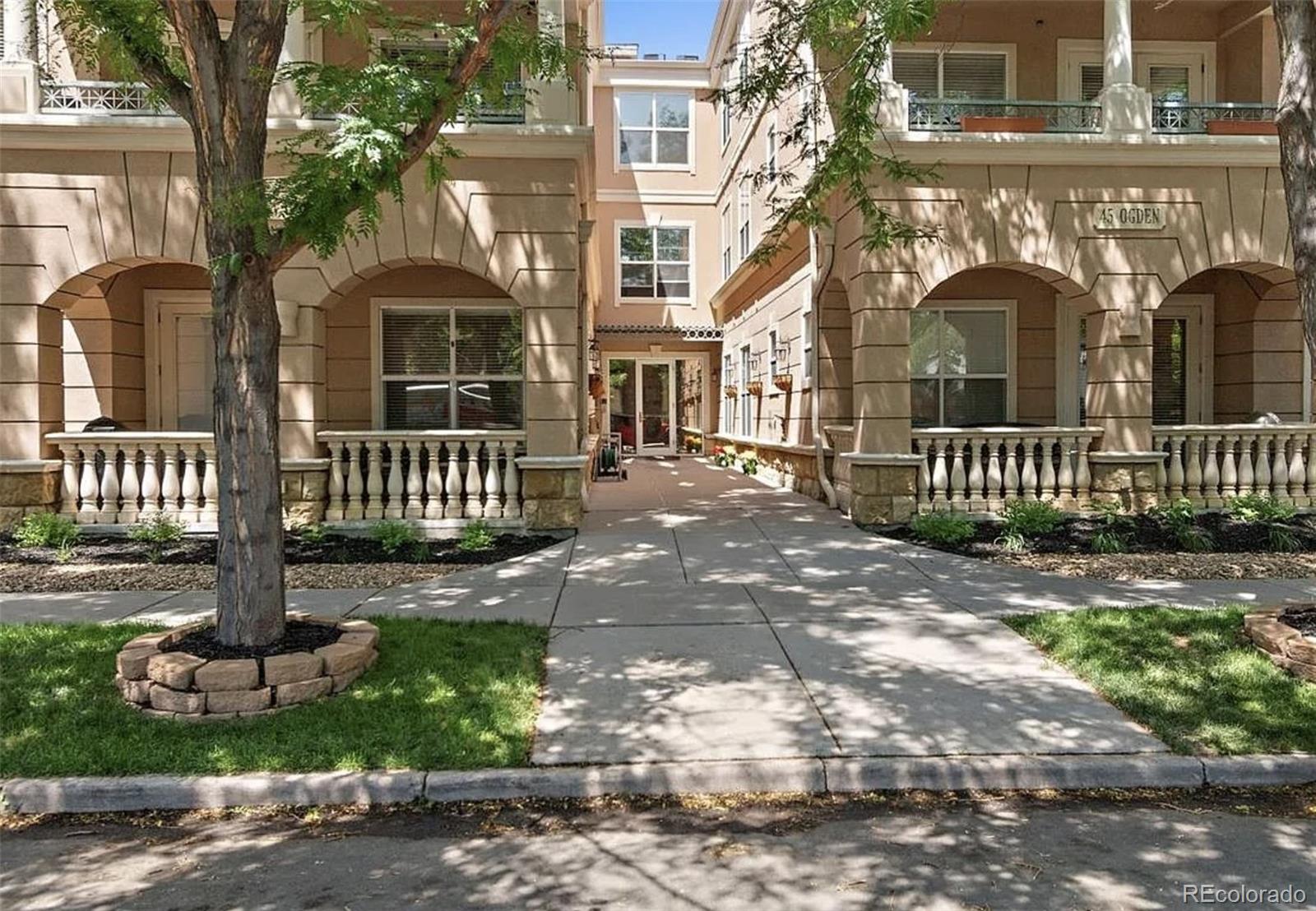 45 N Ogden Street 303 — photo
