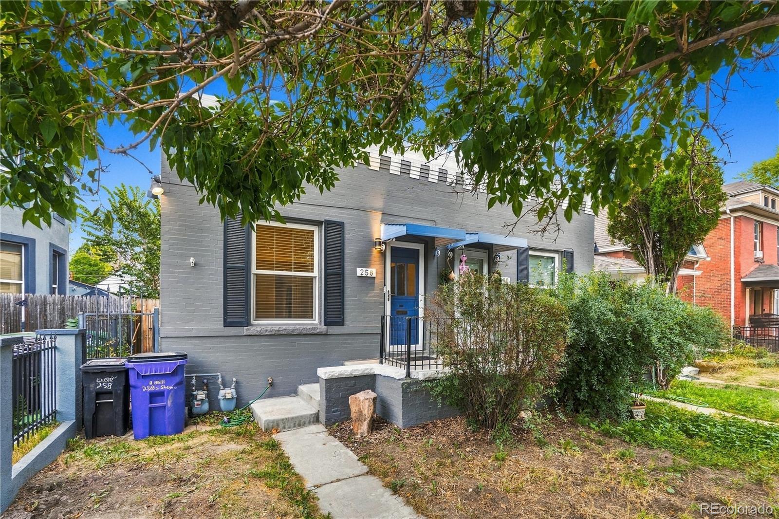 258 S Sherman Street — photo