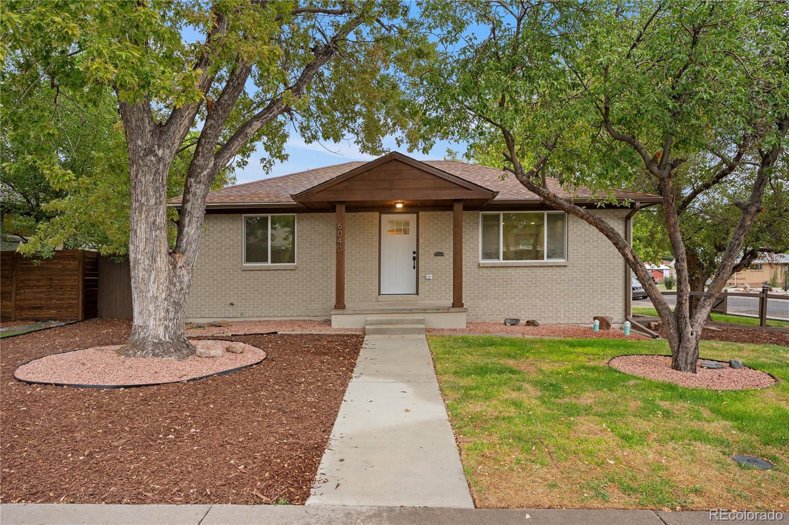 6040 Marshall Court — photo