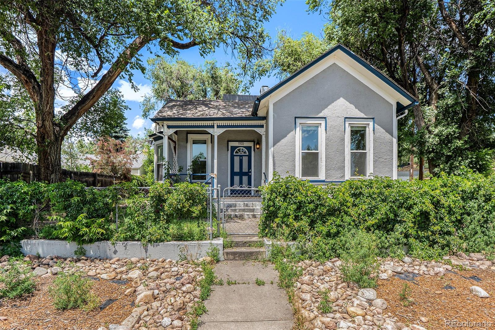 1914 E Monument Street — photo