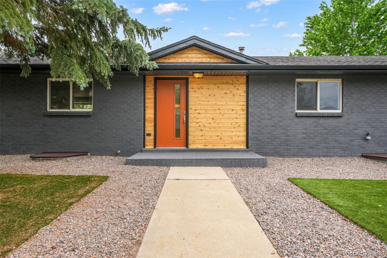 6655 Depew Street — photo