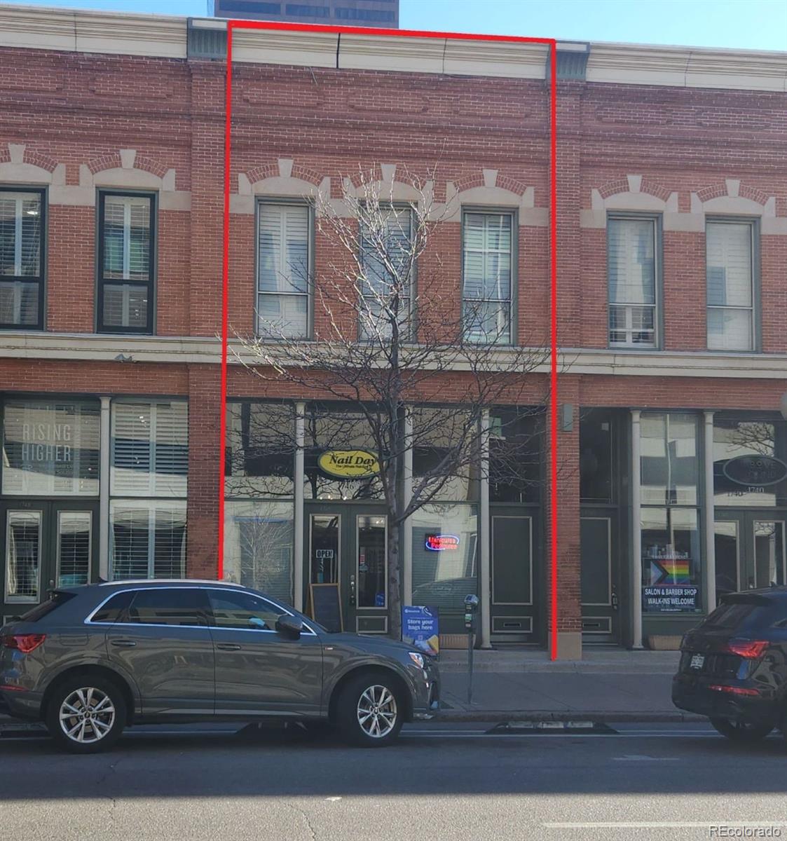 1744 Blake Street — photo