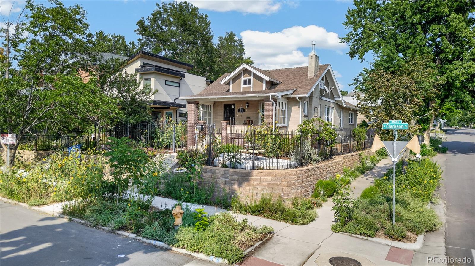 392 S Clarkson Street — photo