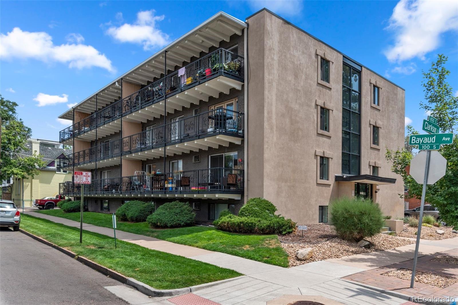 100 S Clarkson Street 105 — photo