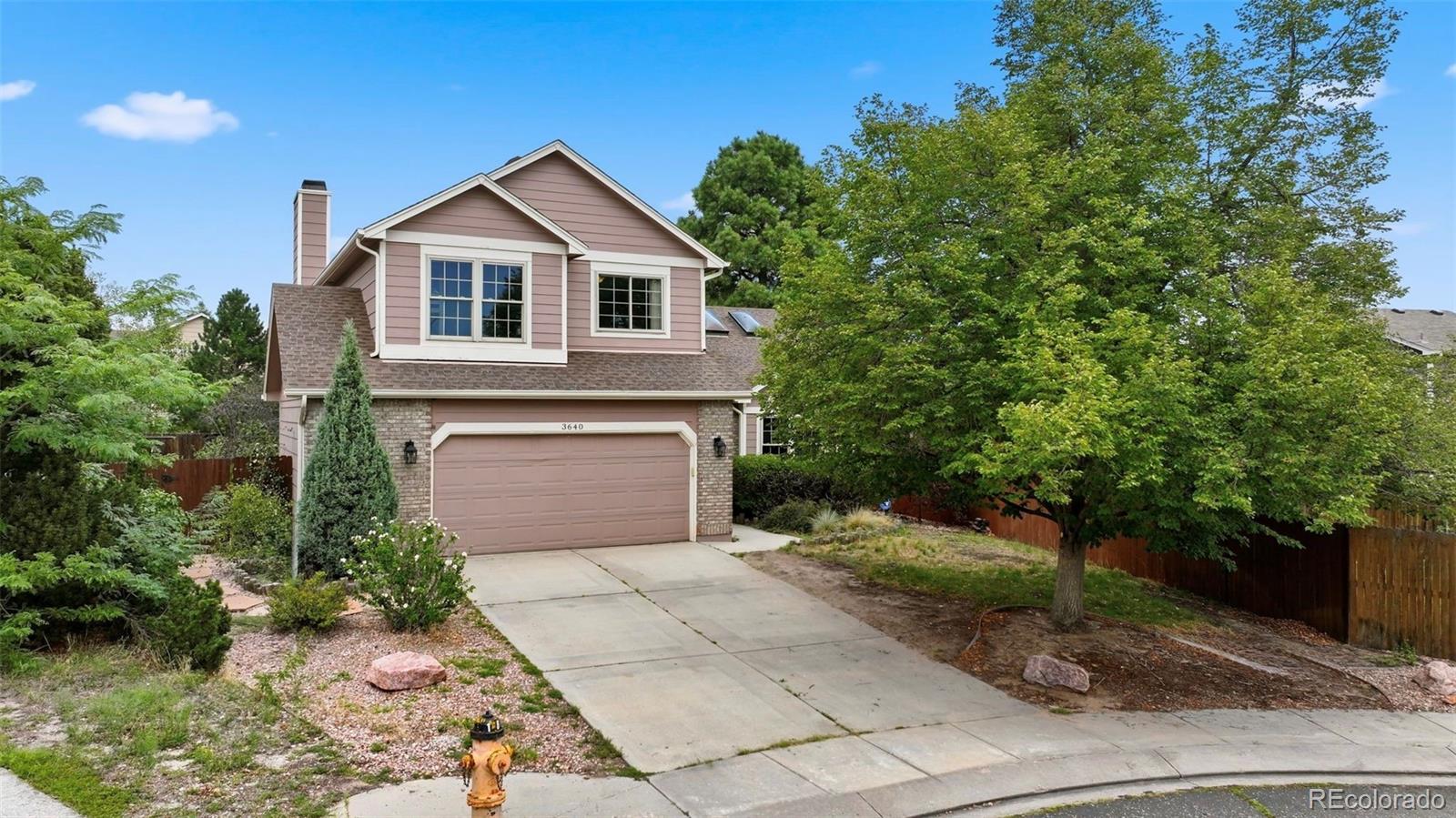 3640 Falco Court — photo