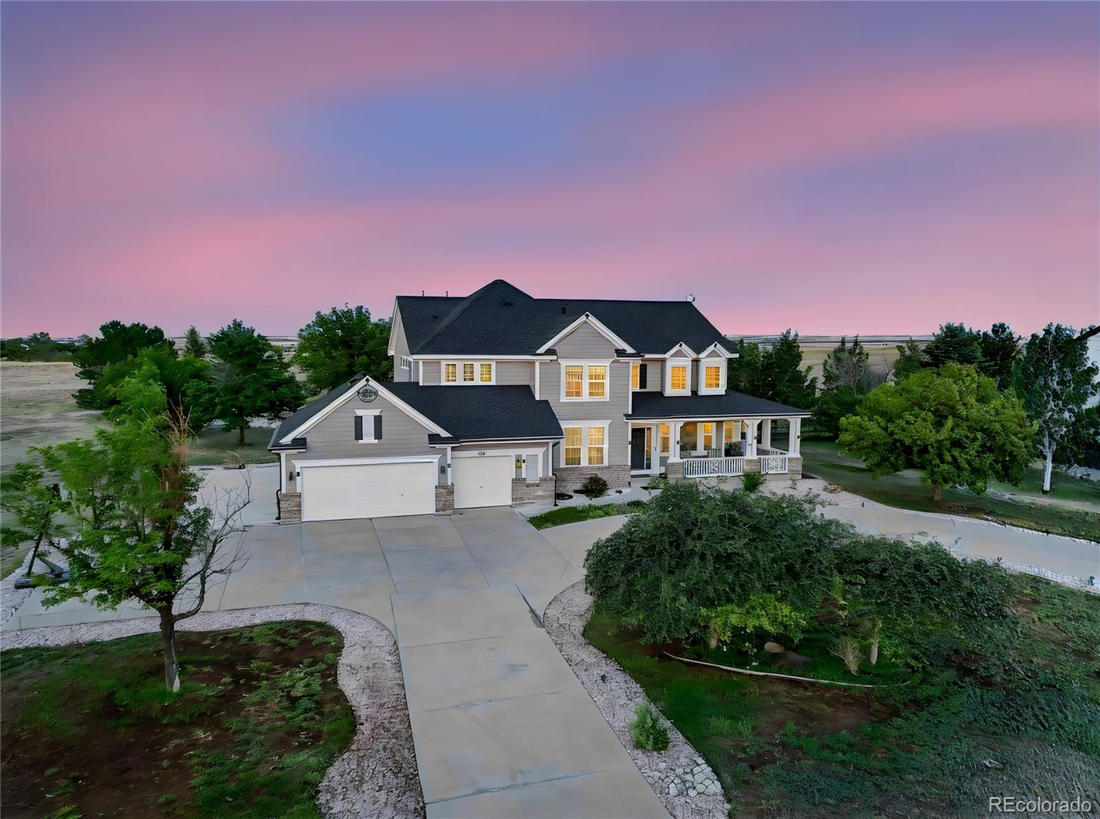 460 Columbine Drive — photo
