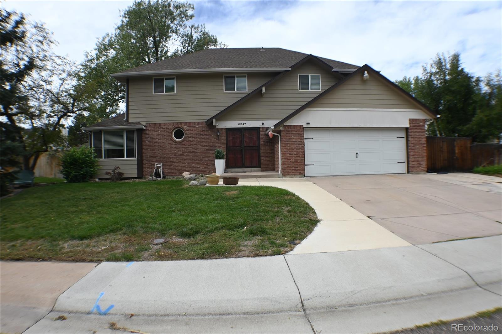 6547 S Saulsbury Street — photo