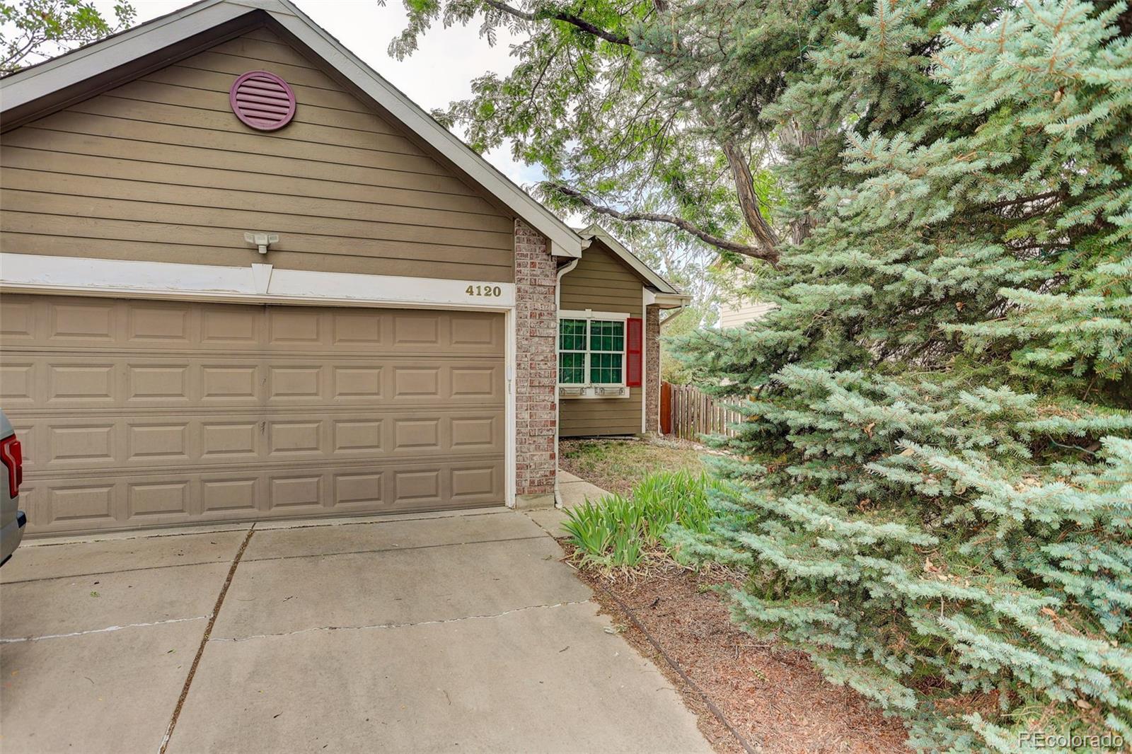 4120 S Ireland Court — photo