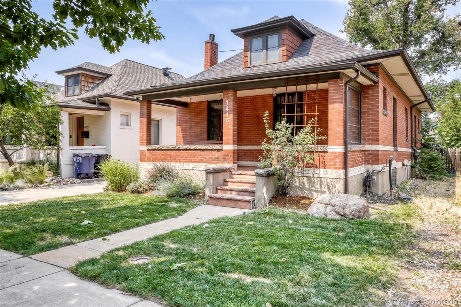 1415 S Grant Street — photo