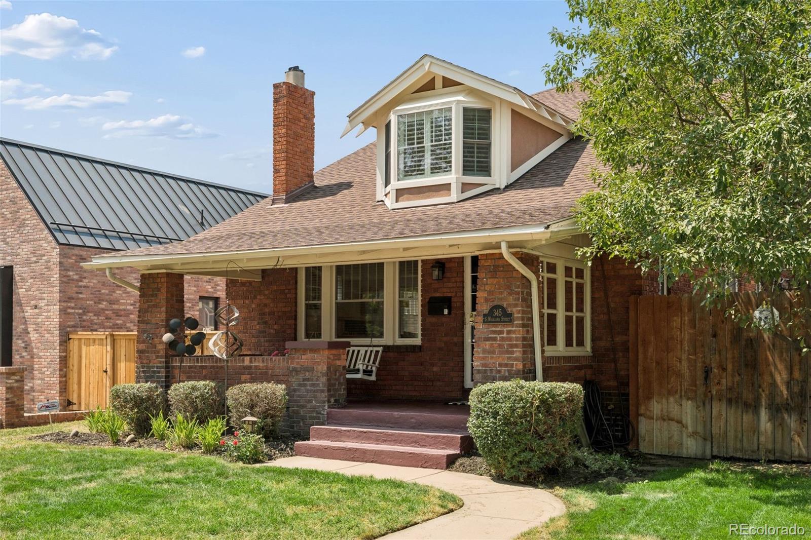 345 S Williams Street — photo