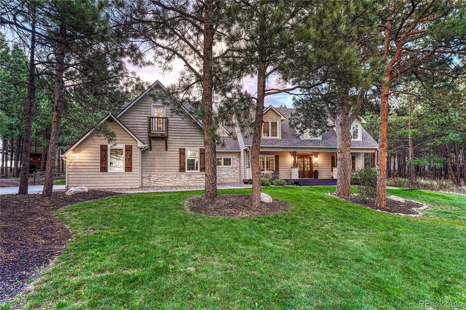 165 King Arthurs Knoll — photo