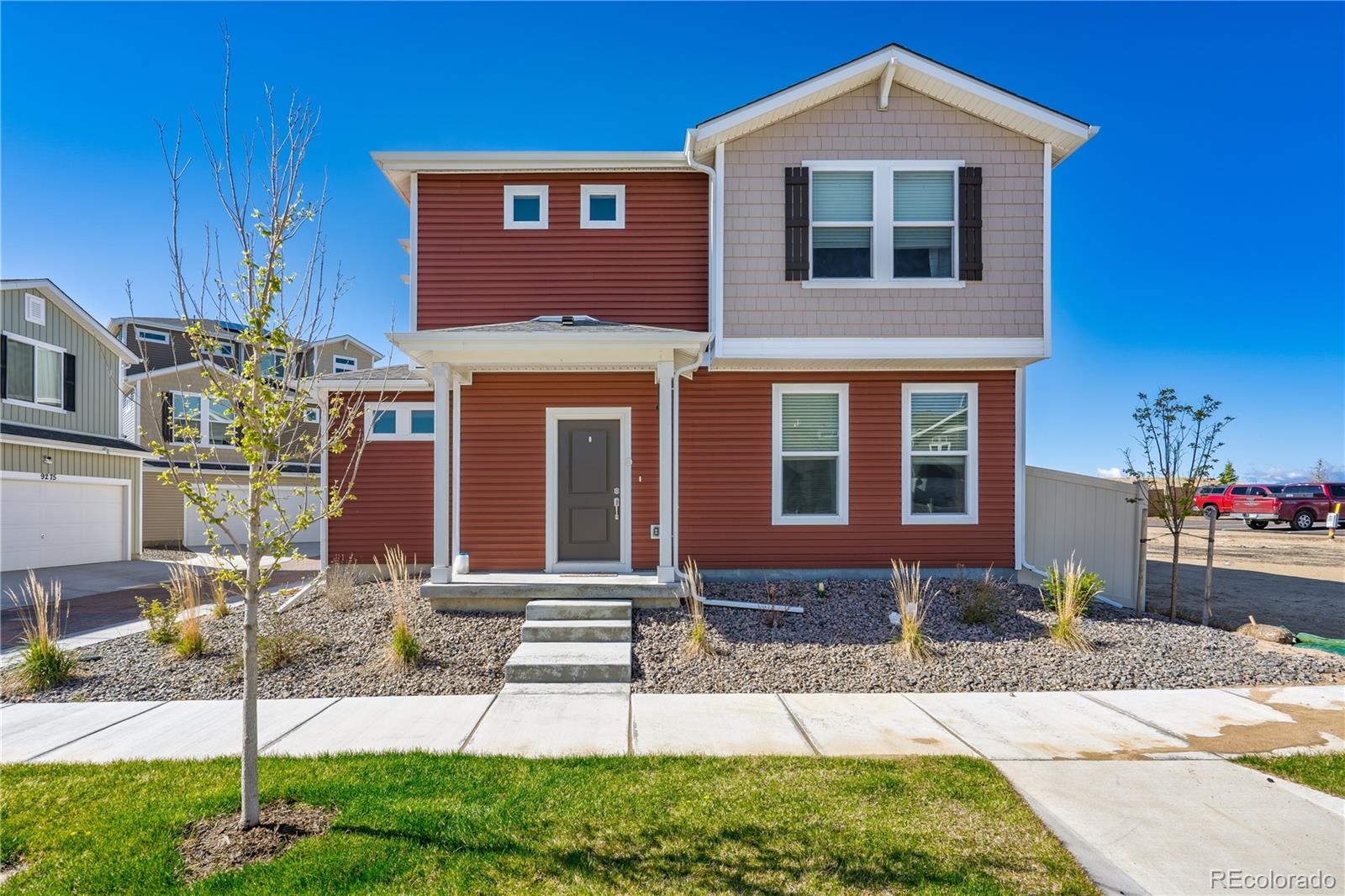 9257 Mayflower Gulch Way — photo