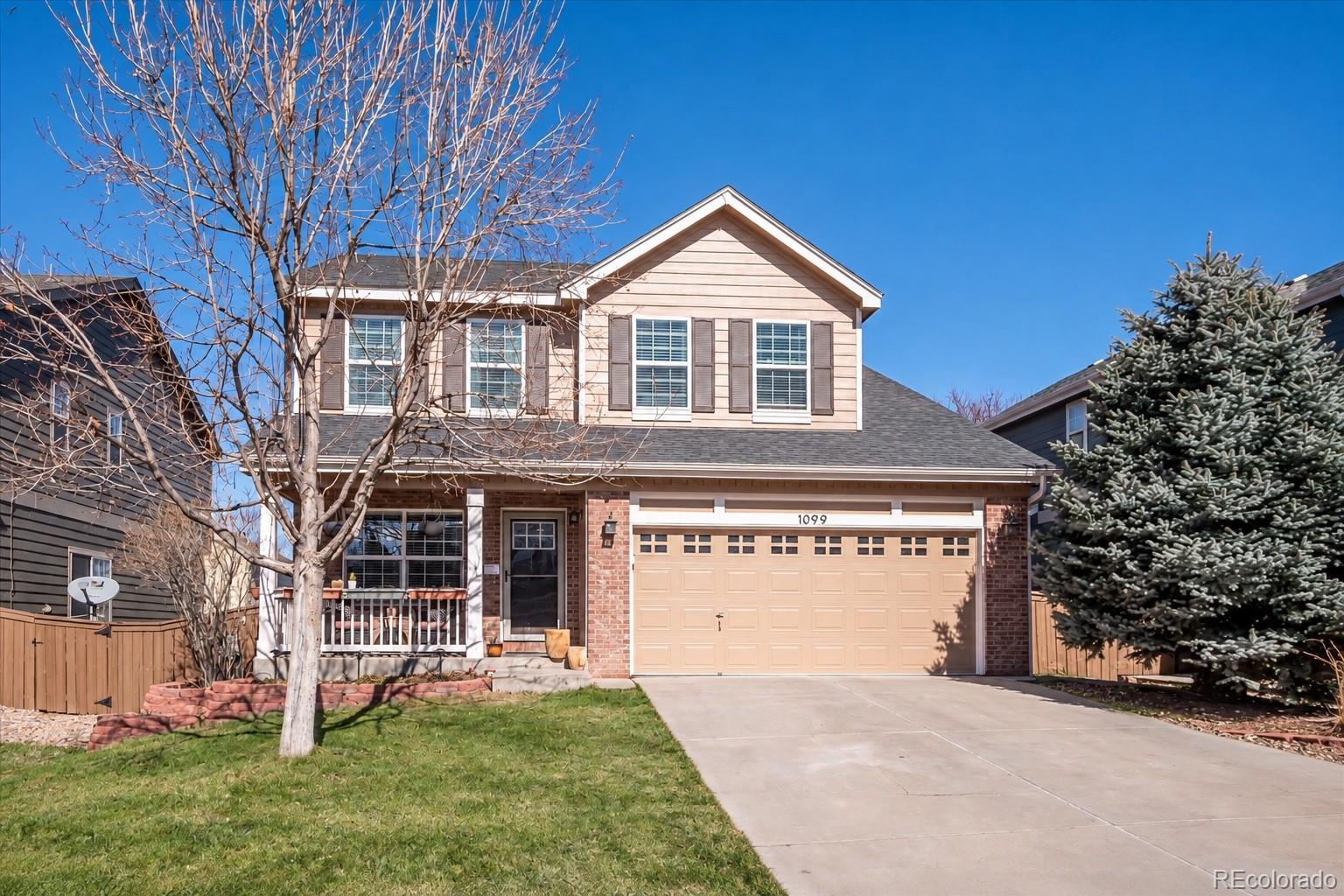 1099 Thornbury Place — photo