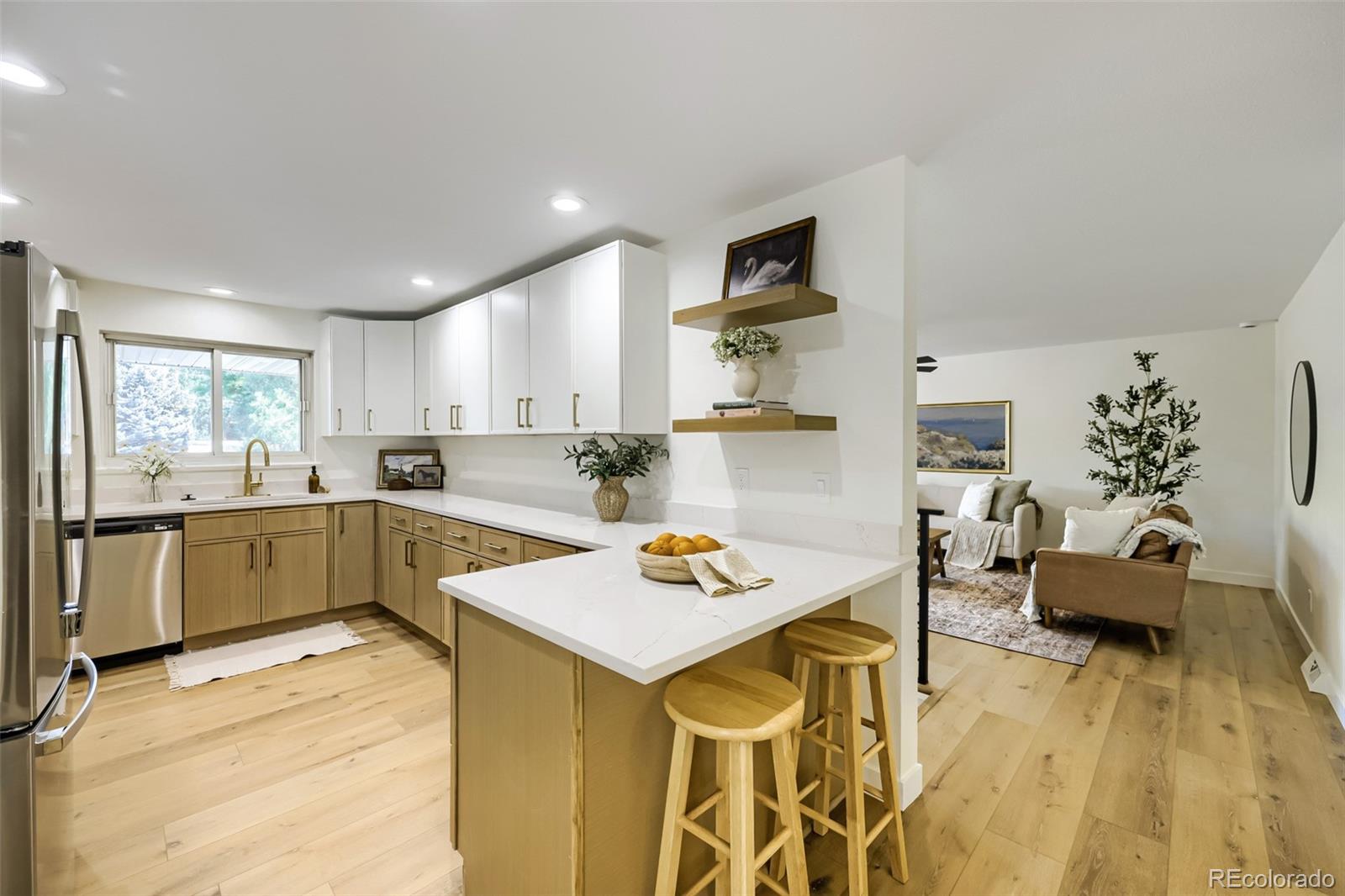 3211 Billings Street — photo