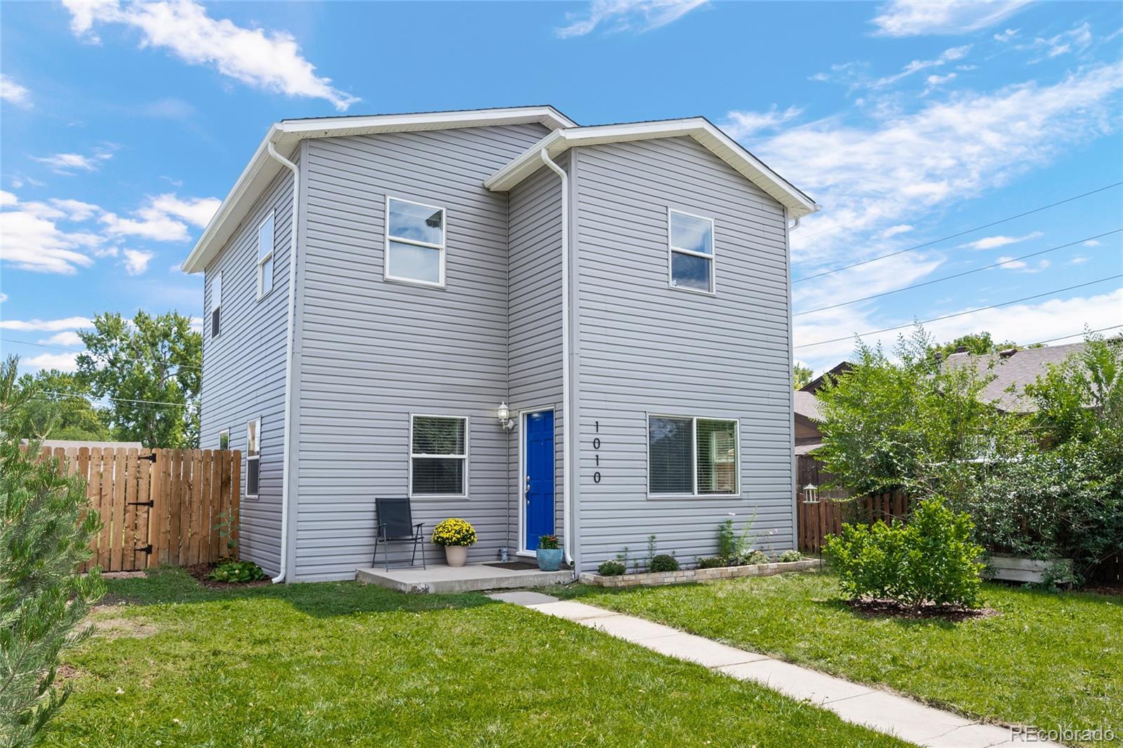 1010 Irving Street — photo