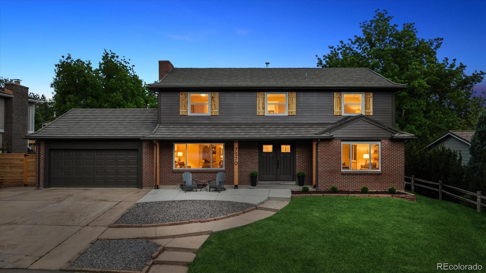 7570 S Reed Court — photo