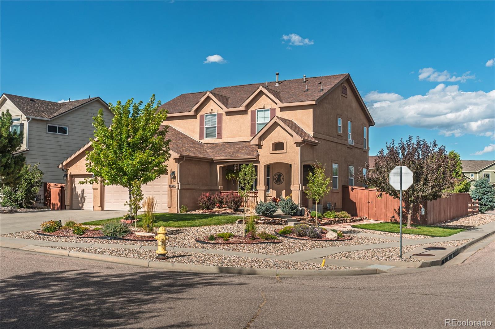 10393 Capital Peak Way — photo
