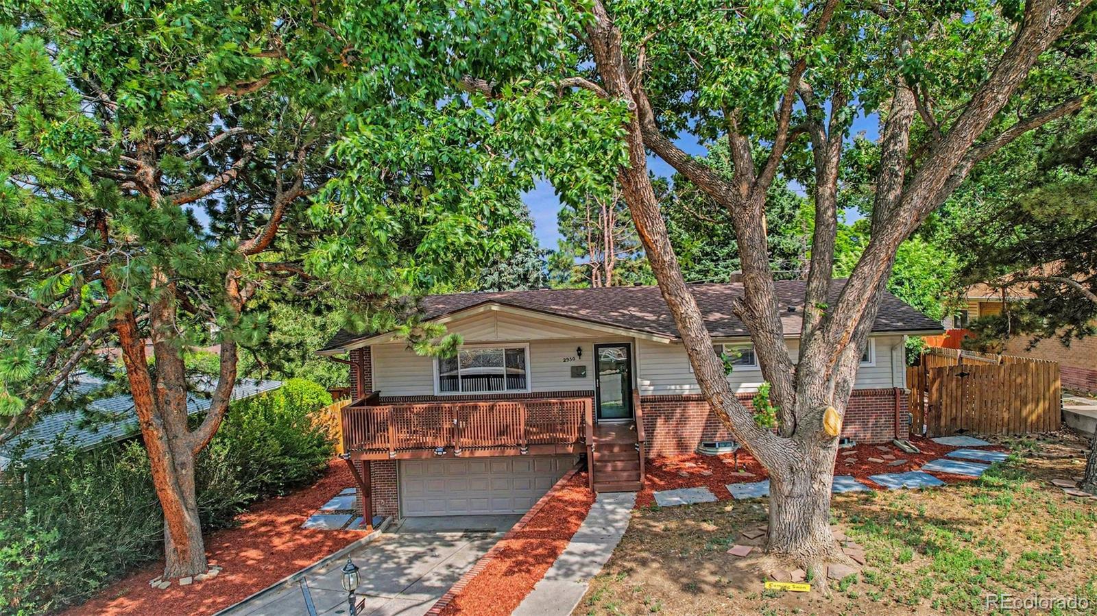 2950 Kendall Street — photo