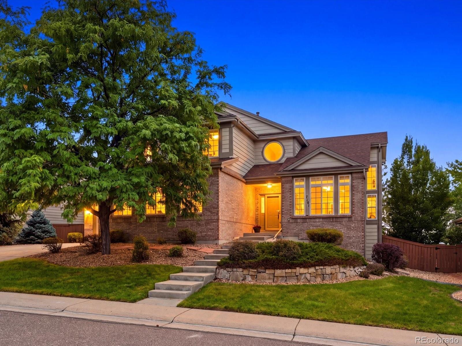 7101 Mountain Brush Circle — photo