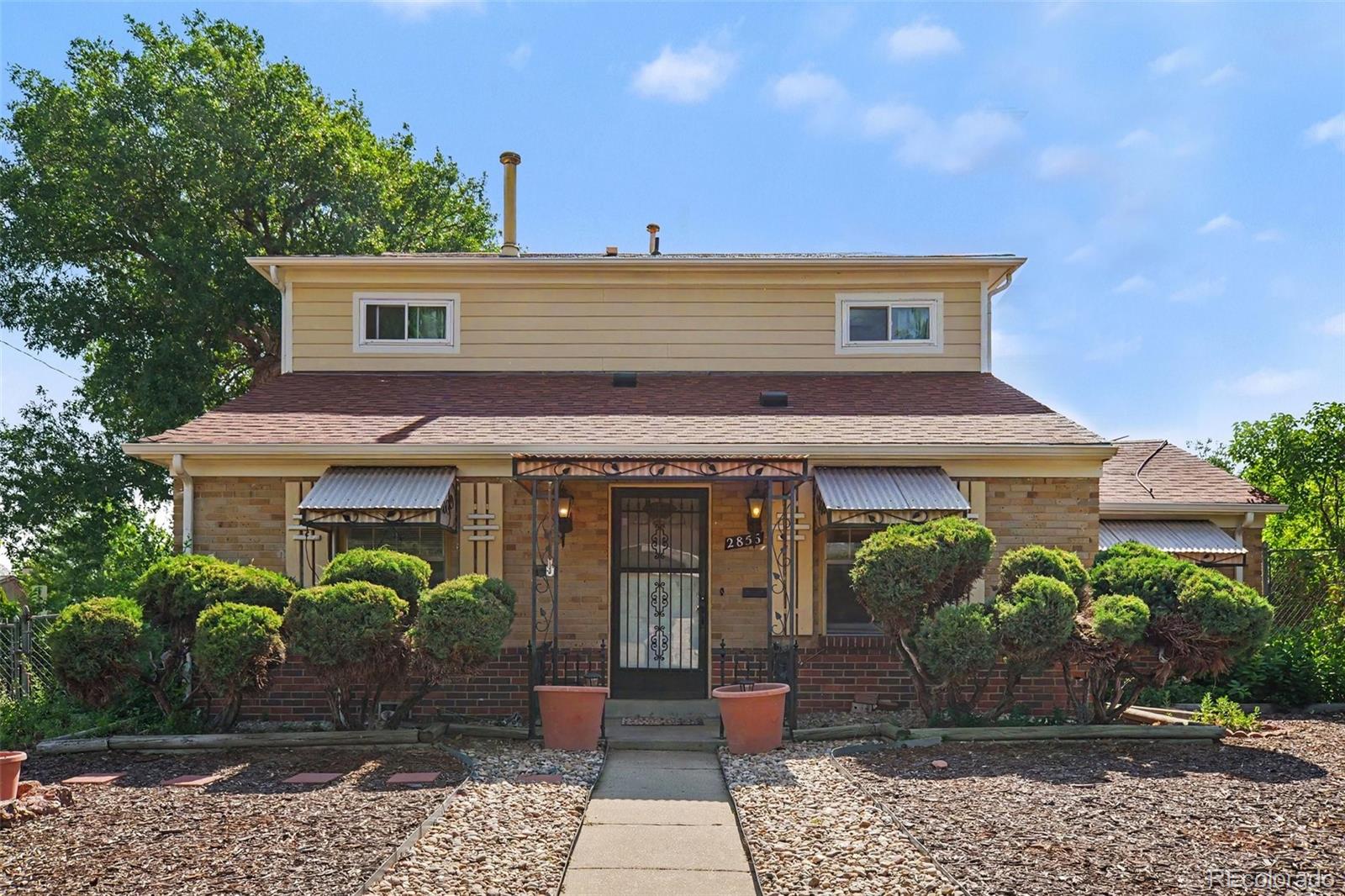 2856 N Madison Street — photo