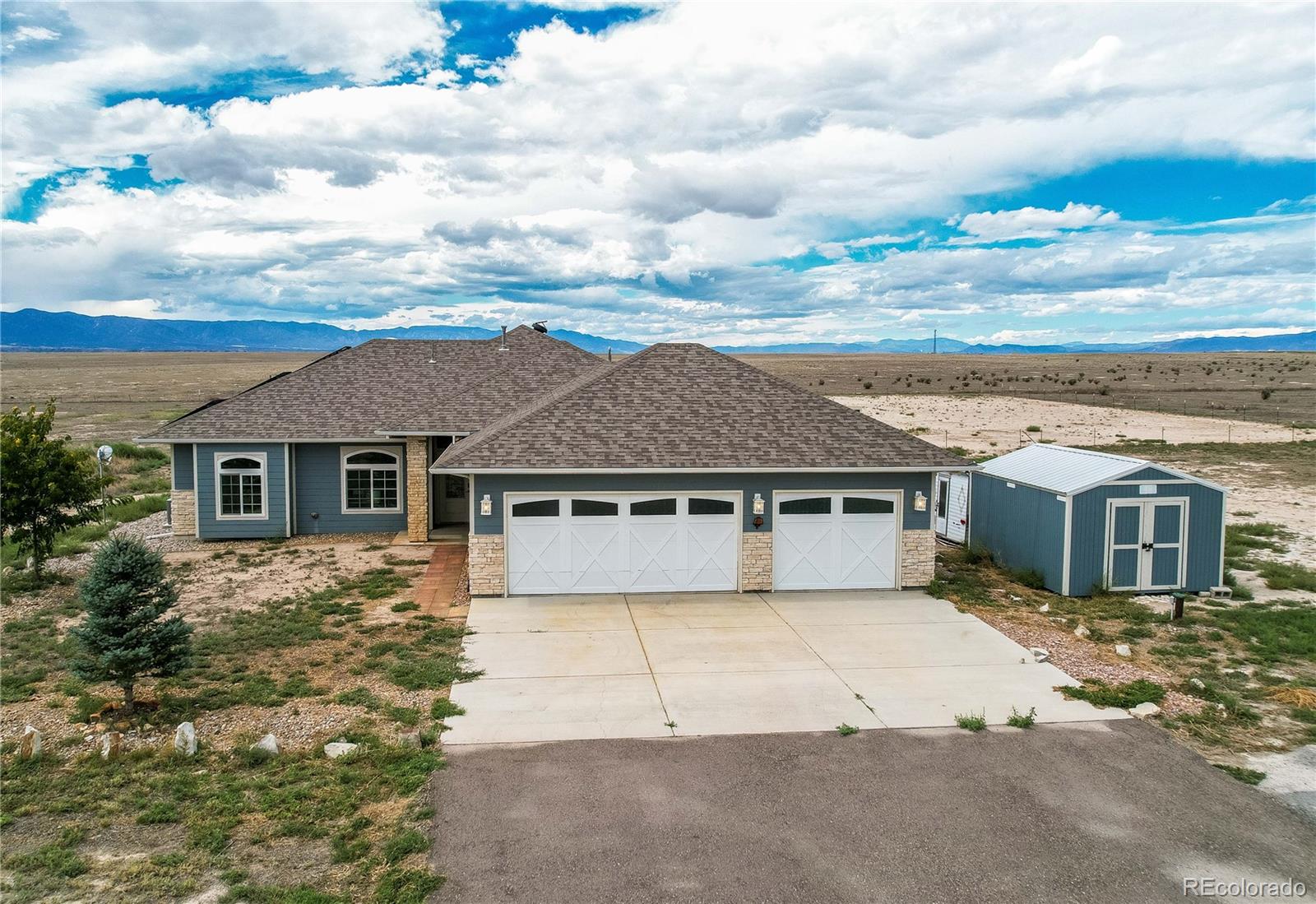 2581 Greenhorn View Drive — photo