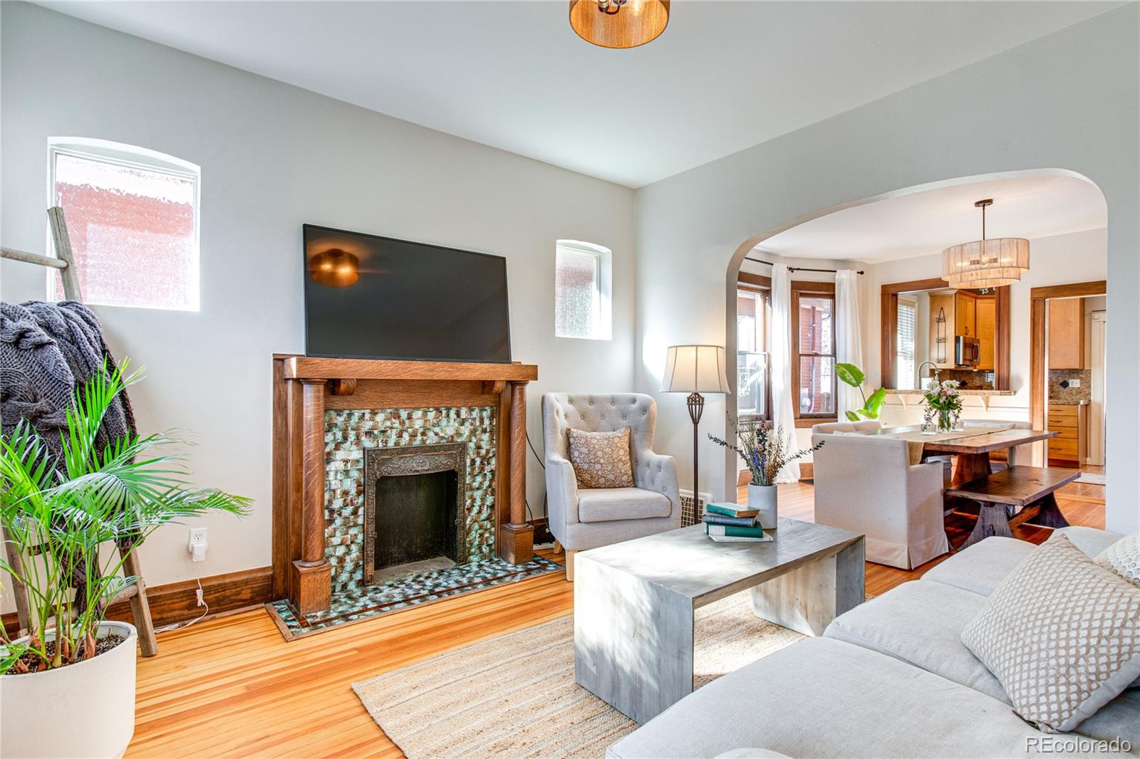 719 S Clarkson Street — photo