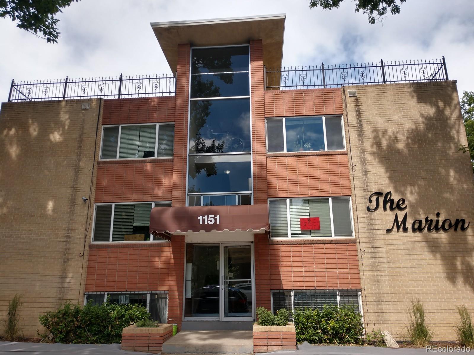 1151 N Marion Street 303 — photo