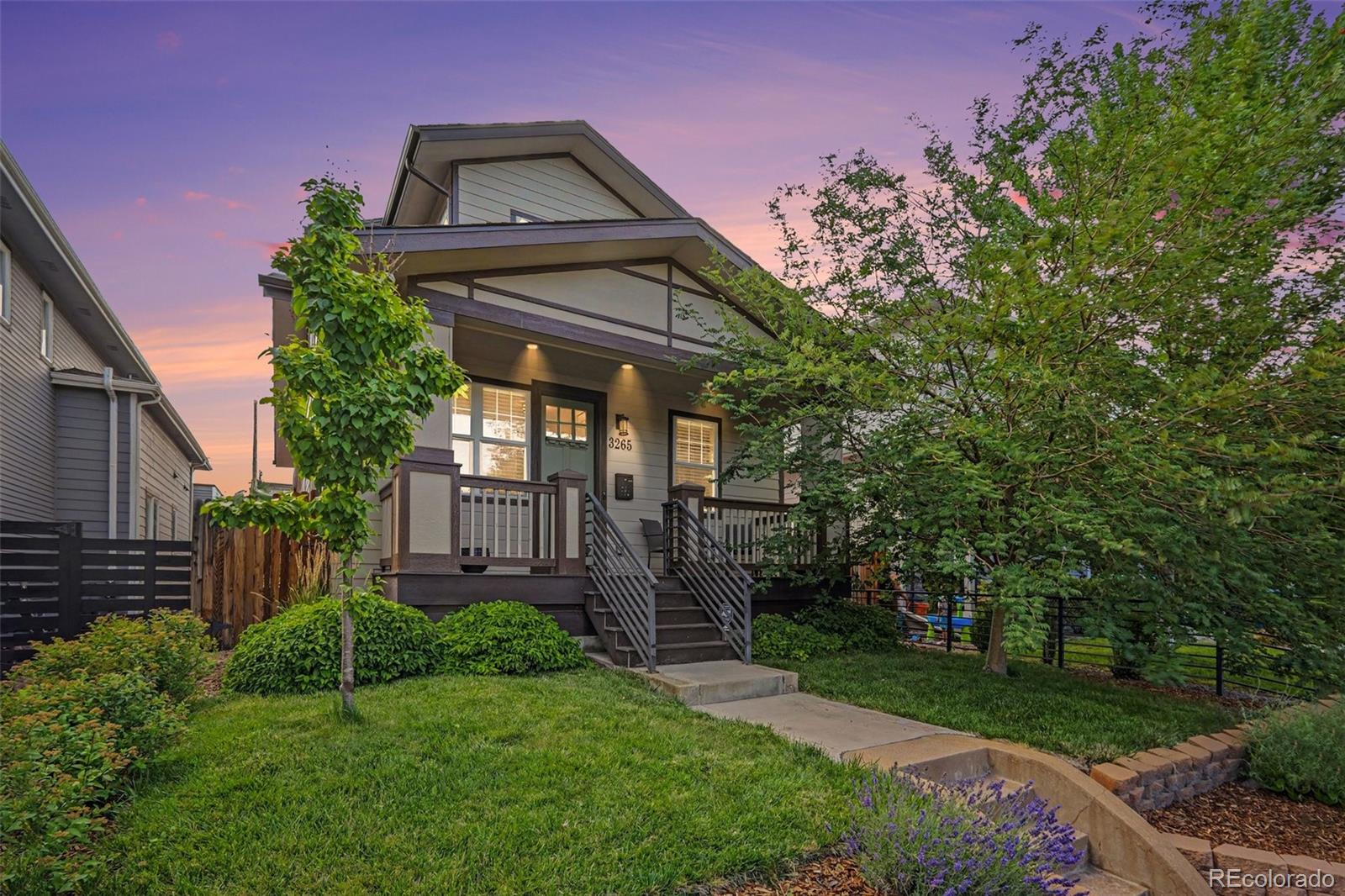 3265 S Logan Street — photo