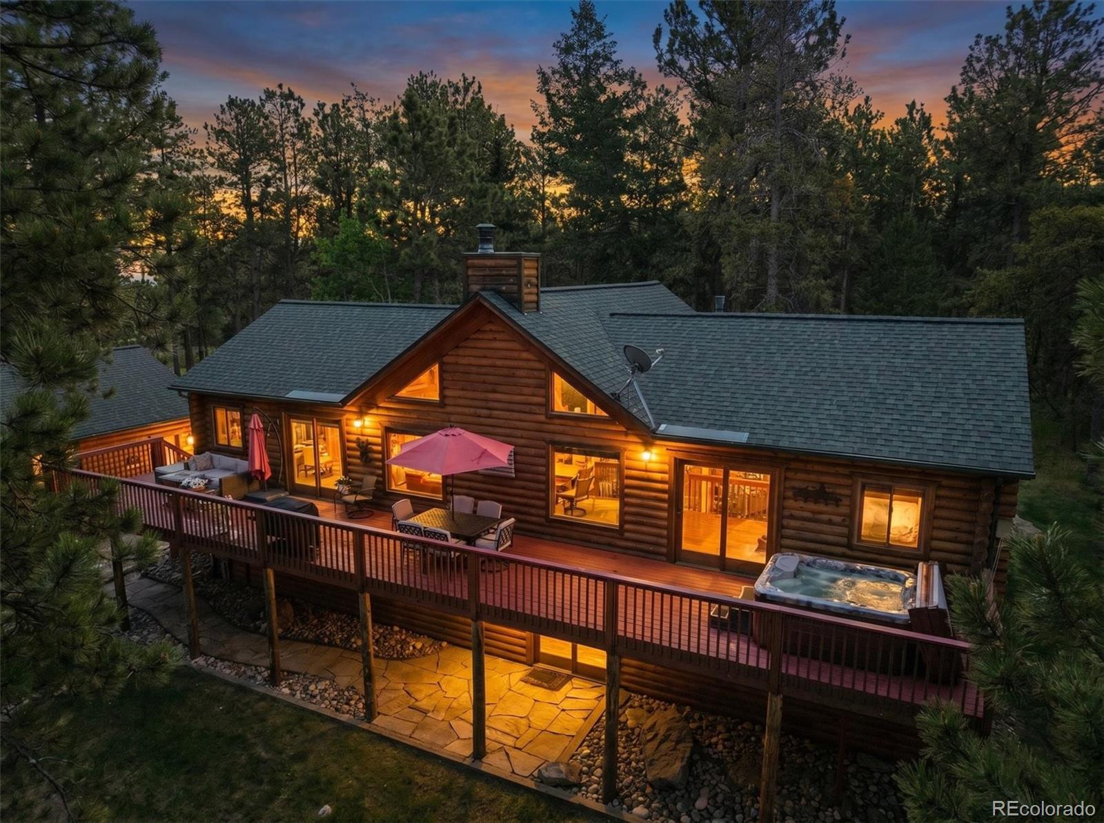 21466 Indian Springs Road — photo