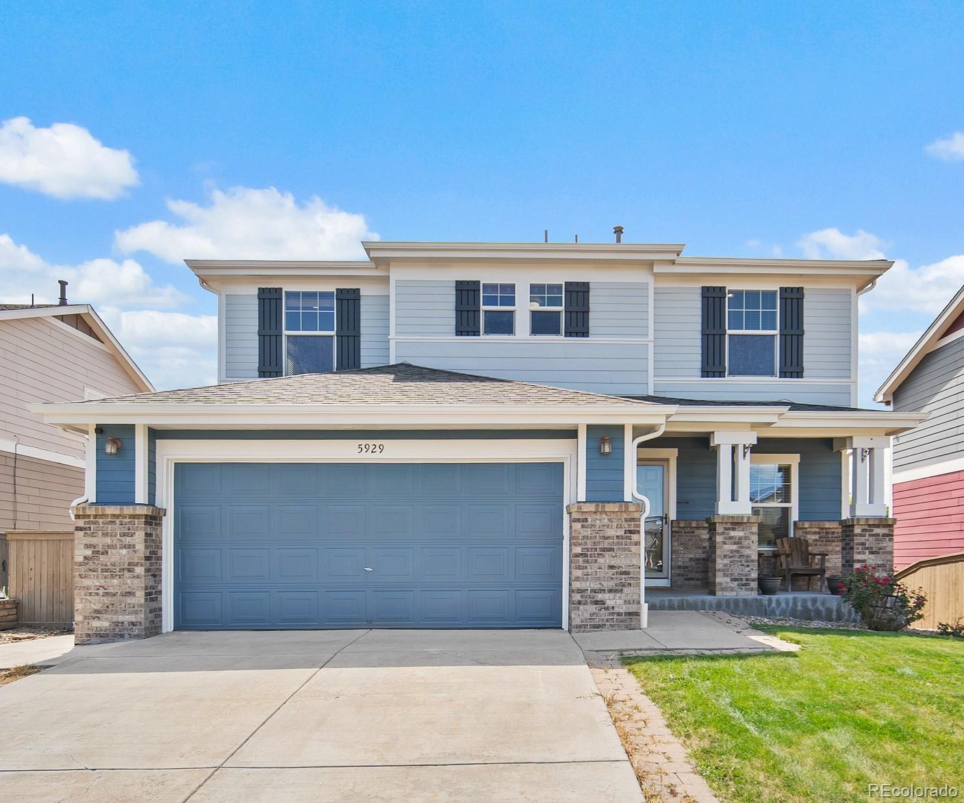 5929 Raleigh Circle — photo
