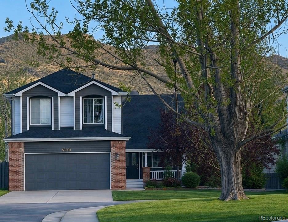 5910 Dunraven Way — photo