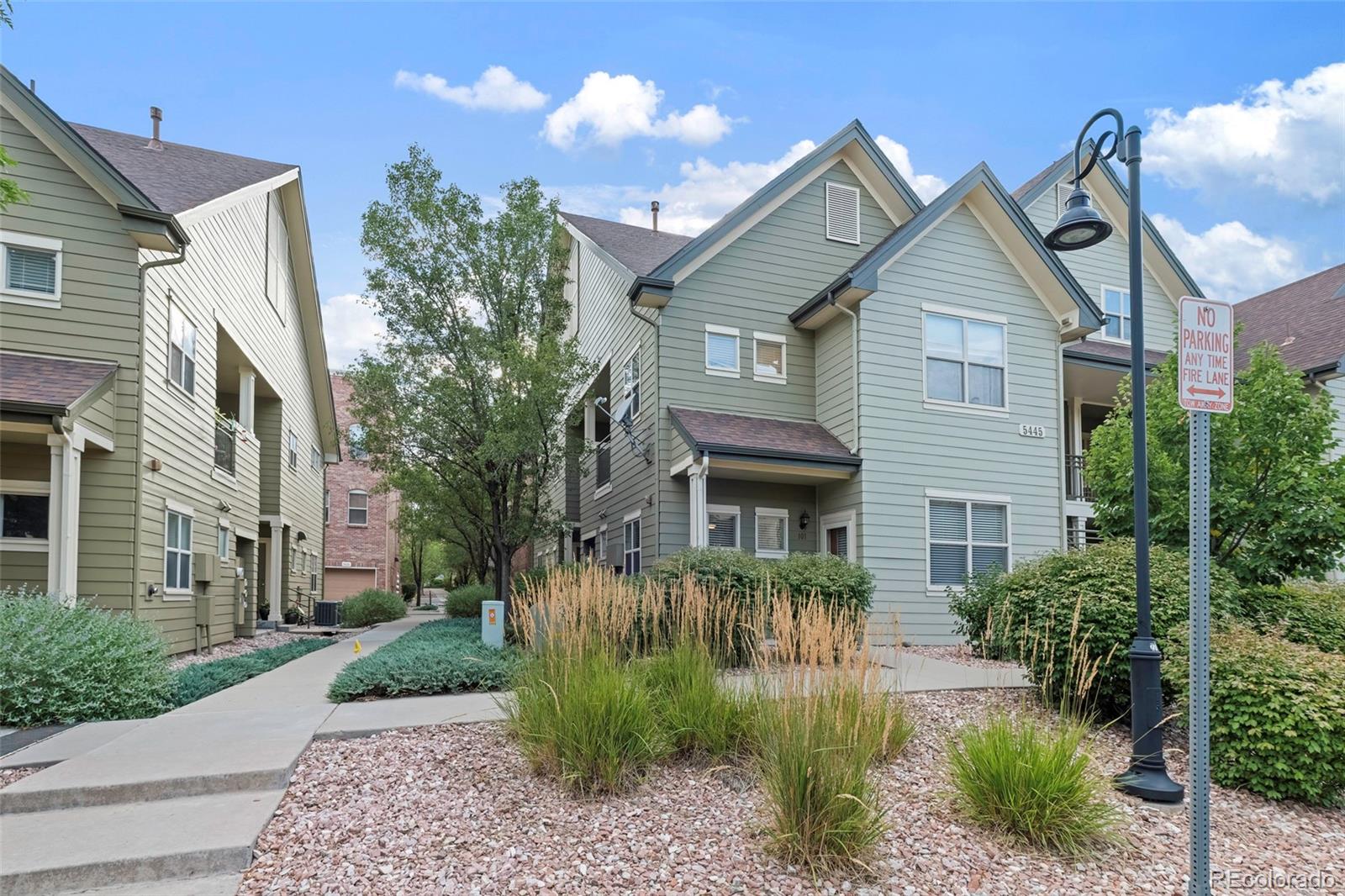 5445 Zephyr Street 101 — photo