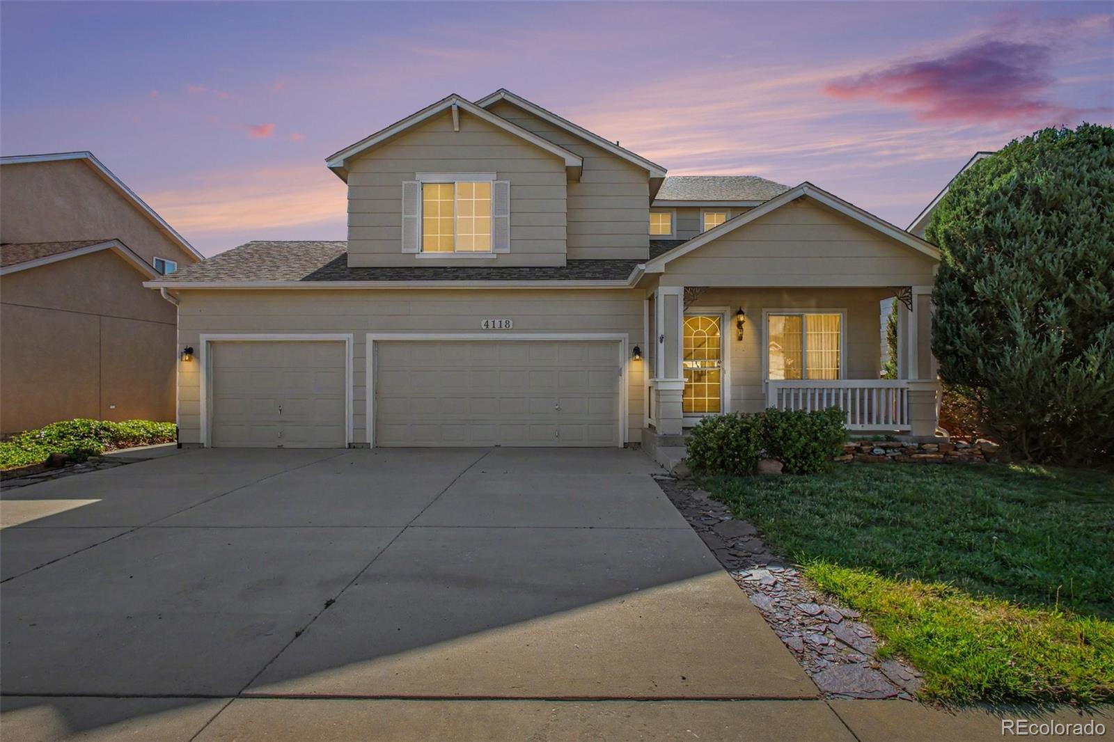 4118 Round Hill Drive — photo