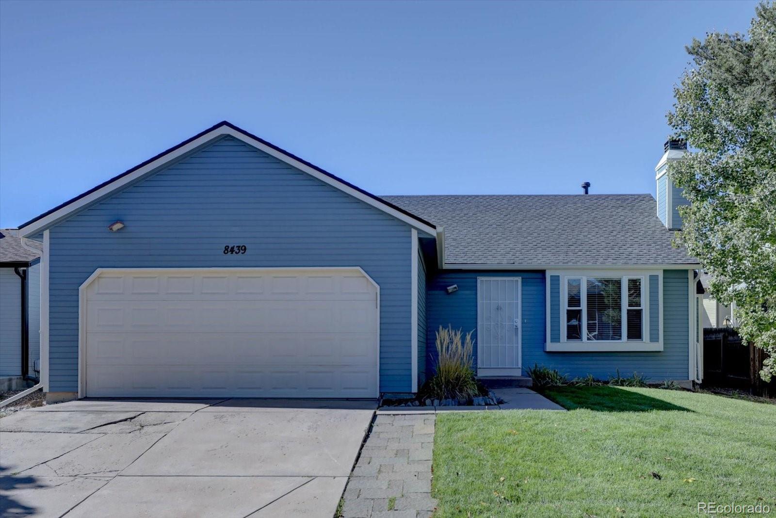 8439 Sandreed Circle — photo