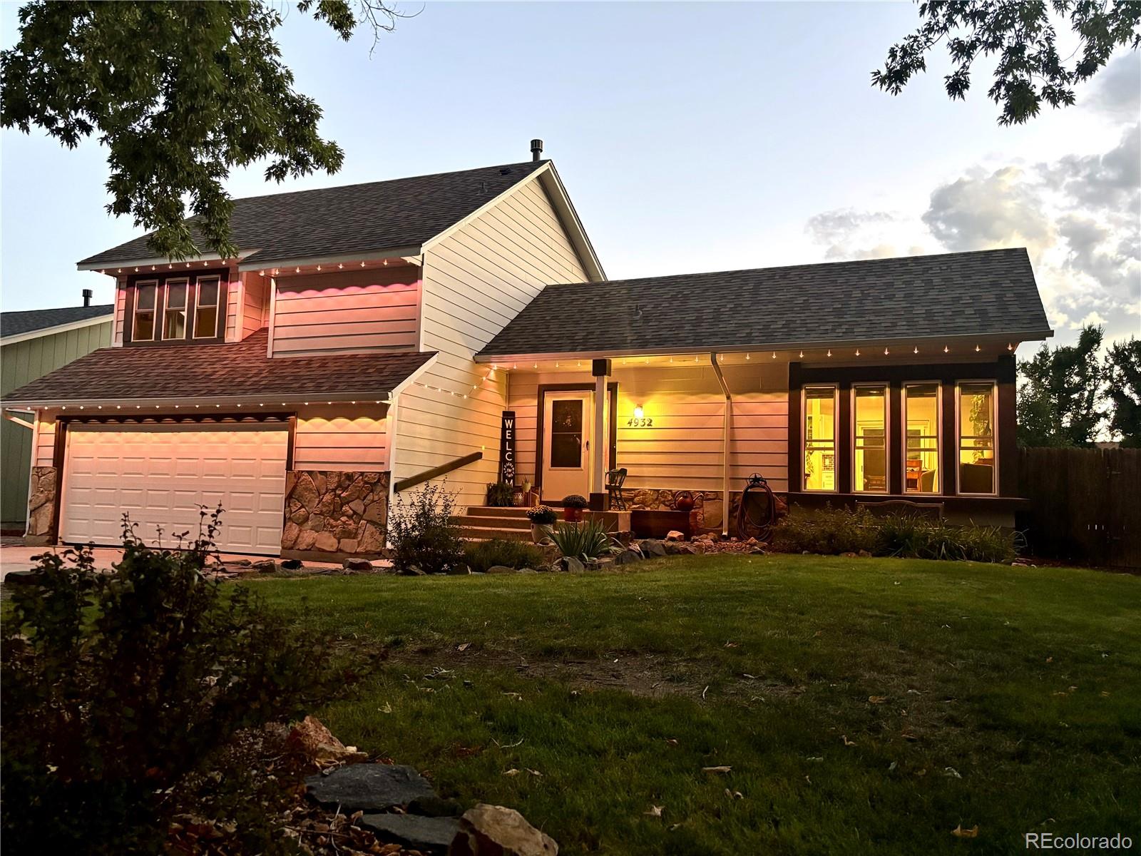 4932 Horseshoe Bend Street — photo