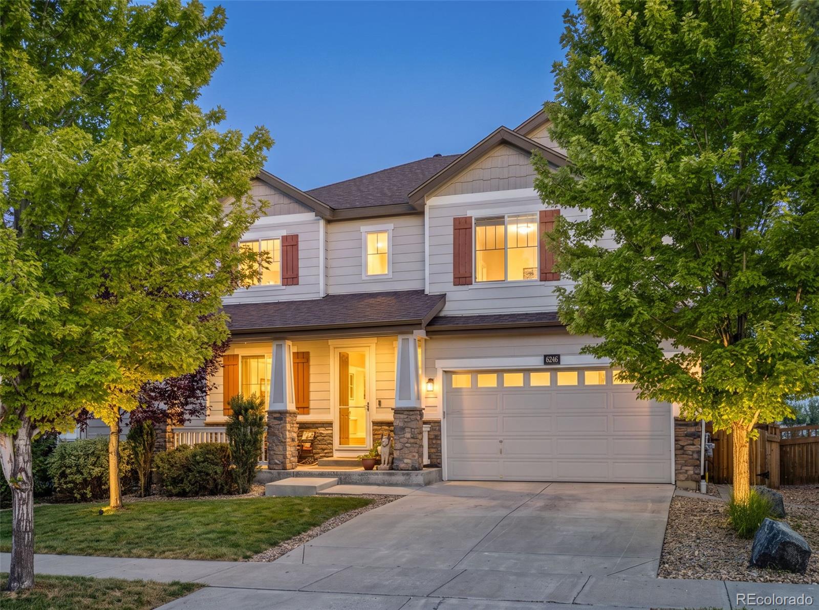 6246 Walnut Grove Street — photo