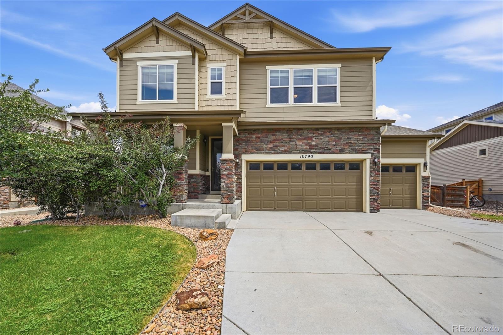 10790 Unity Parkway — photo
