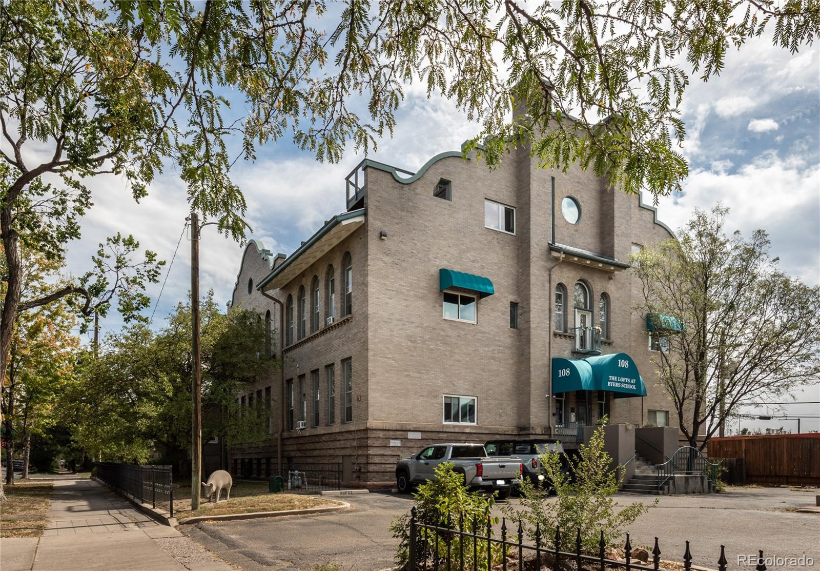 108 W Byers Place G1 — photo