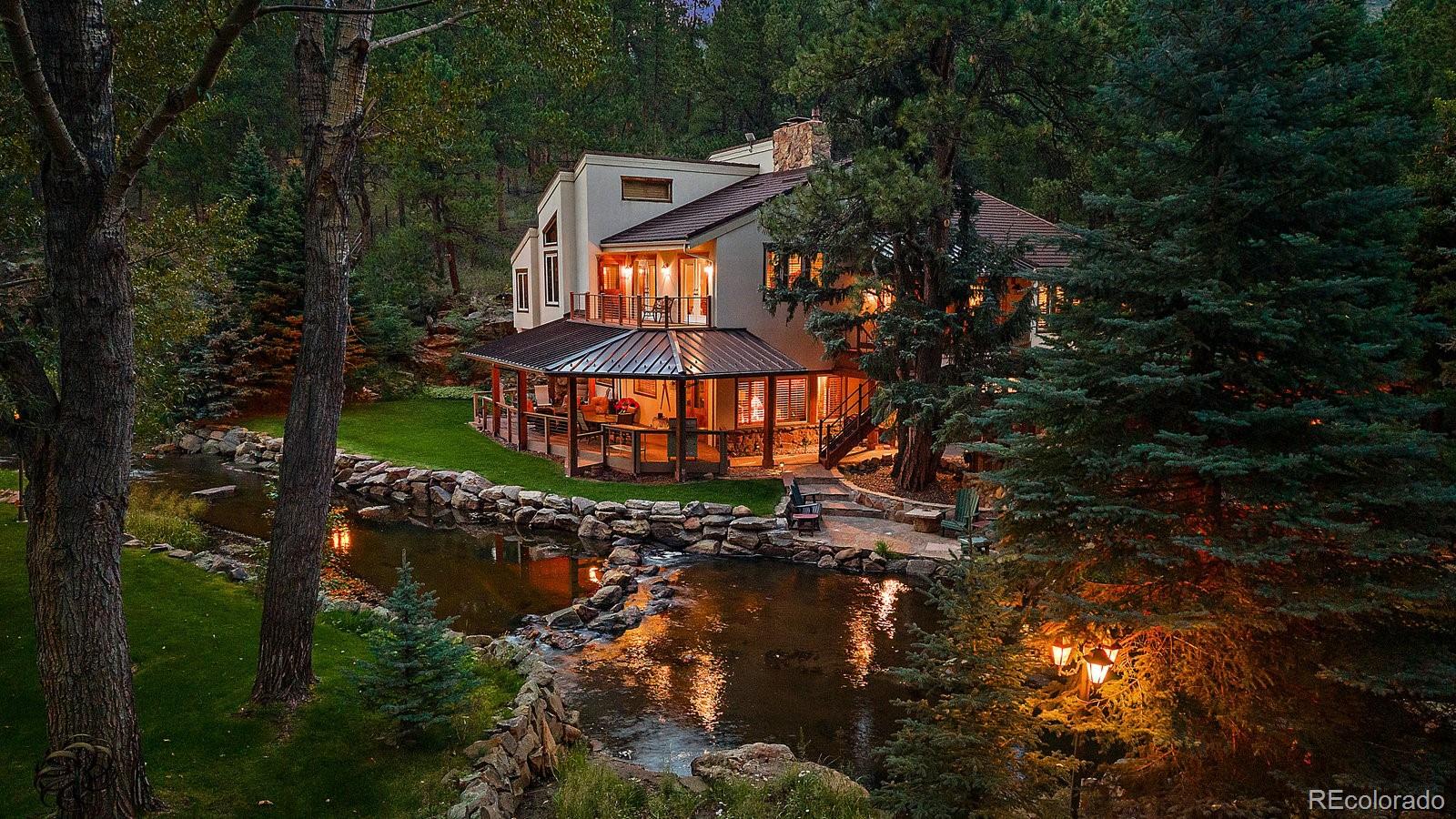 34393 Upper Bear Creek Road — photo